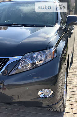 Внедорожник / Кроссовер Lexus RX 2009 в Тернополе