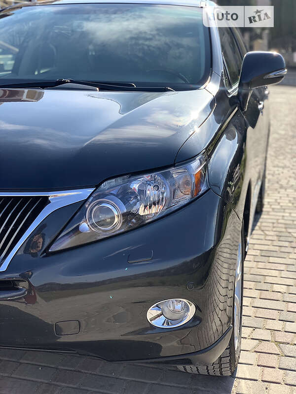 Позашляховик / Кросовер Lexus RX 2009 в Тернополі фото 13 Позашляховик / Кросовер Lexus RX 2009 в Тернополі
