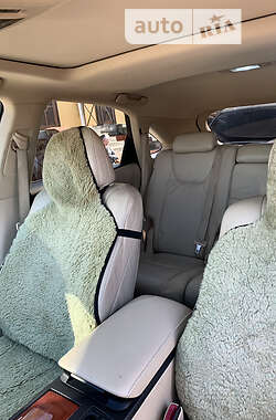 Внедорожник / Кроссовер Lexus RX 2009 в Тернополе