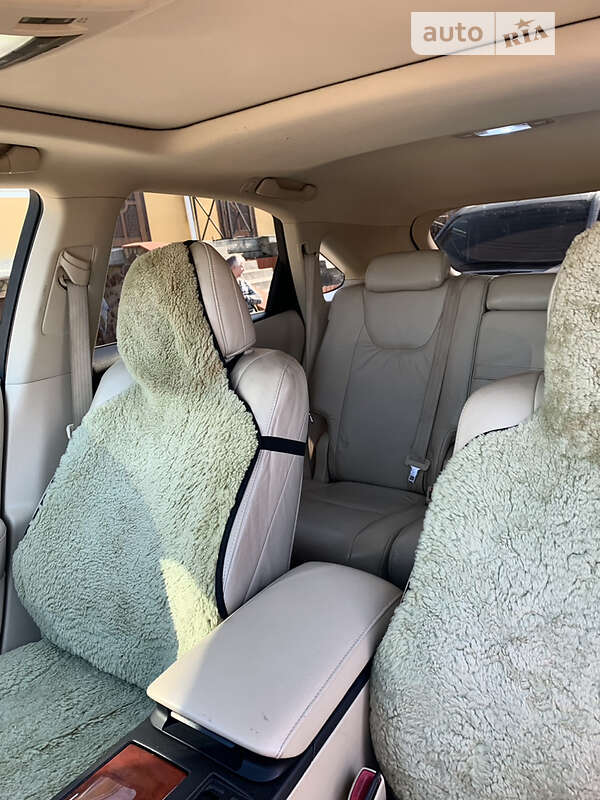 Позашляховик / Кросовер Lexus RX 2009 в Тернополі фото 20 Позашляховик / Кросовер Lexus RX 2009 в Тернополі