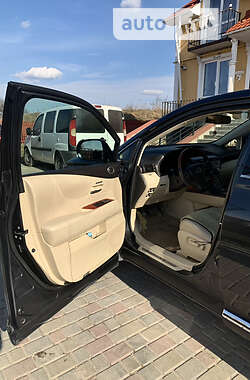 Внедорожник / Кроссовер Lexus RX 2009 в Тернополе