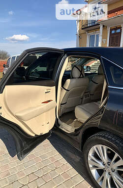 Внедорожник / Кроссовер Lexus RX 2009 в Тернополе