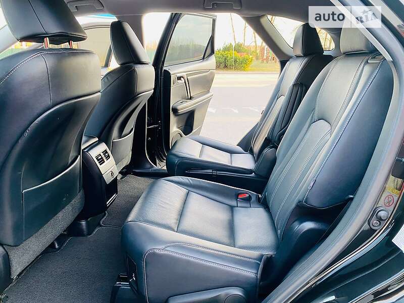 Внедорожник / Кроссовер Lexus RX 2018 в Киеве