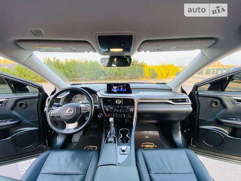Внедорожник / Кроссовер Lexus RX 2018 в Киеве