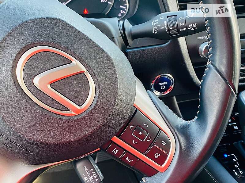 Внедорожник / Кроссовер Lexus RX 2018 в Киеве