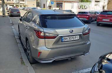 Внедорожник / Кроссовер Lexus RX 2017 в Одессе