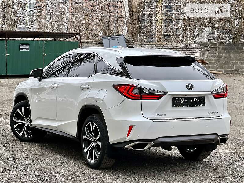 Внедорожник / Кроссовер Lexus RX 2016 в Киеве фото 19 Внедорожник / Кроссовер Lexus RX 2016 в Киеве