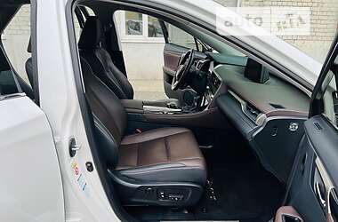 Внедорожник / Кроссовер Lexus RX 2016 в 