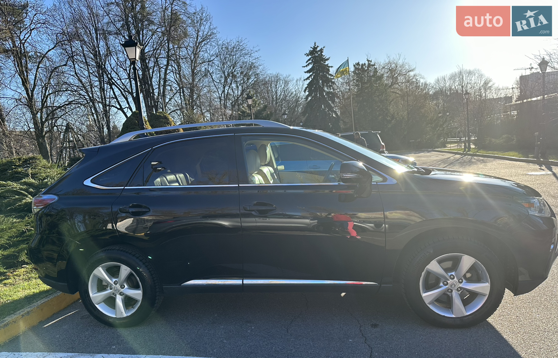 2014 Lexus RX - фото 1