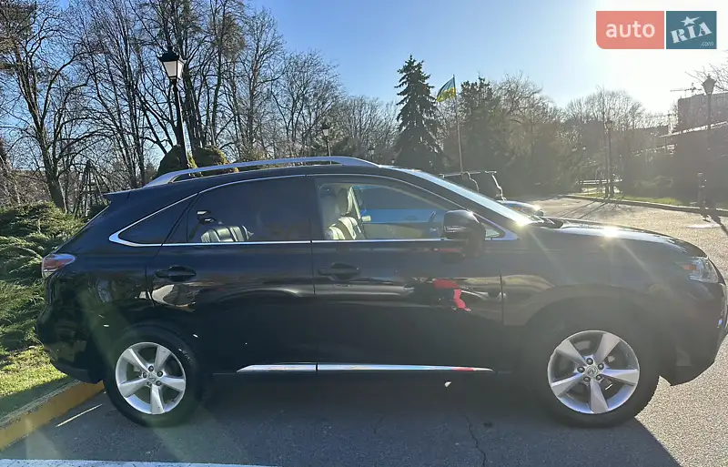 Lexus RX 2014