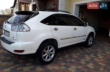 Позашляховик / Кросовер Lexus RX 2007 в Тернополі