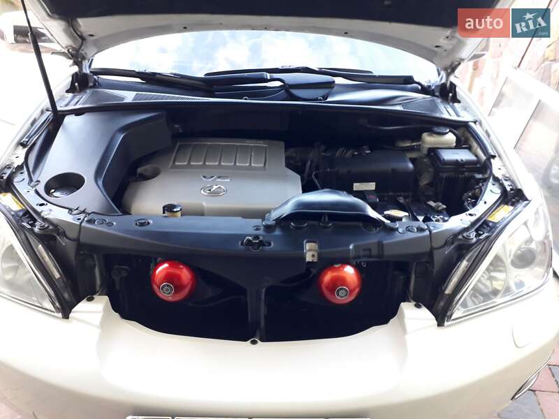 Позашляховик / Кросовер Lexus RX 2007 в Тернополі фото 2 Позашляховик / Кросовер Lexus RX 2007 в Тернополі