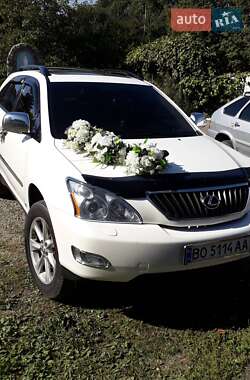 Внедорожник / Кроссовер Lexus RX 2007 в 