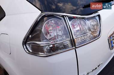 Позашляховик / Кросовер Lexus RX 2007 в Тернополі