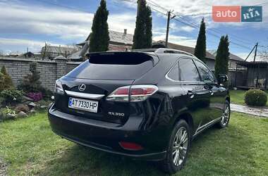 Внедорожник / Кроссовер Lexus RX 2012 в Снятине