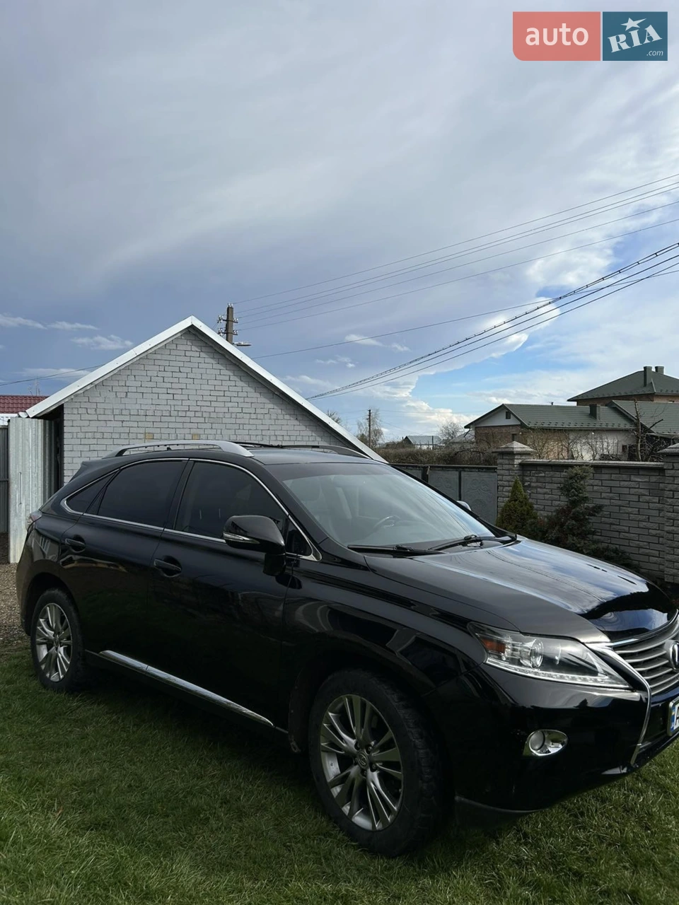 2013 Lexus RX - мініатюра 35