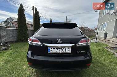 Внедорожник / Кроссовер Lexus RX 2012 в Снятине