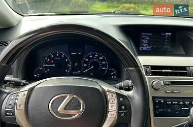 Внедорожник / Кроссовер Lexus RX 2012 в Снятине