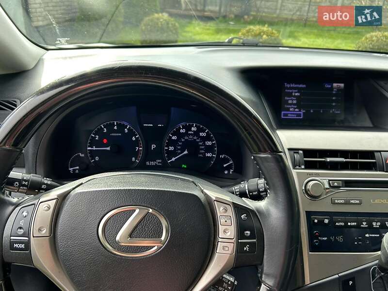 Внедорожник / Кроссовер Lexus RX 2012 в Снятине