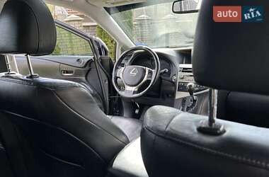 Внедорожник / Кроссовер Lexus RX 2012 в Снятине