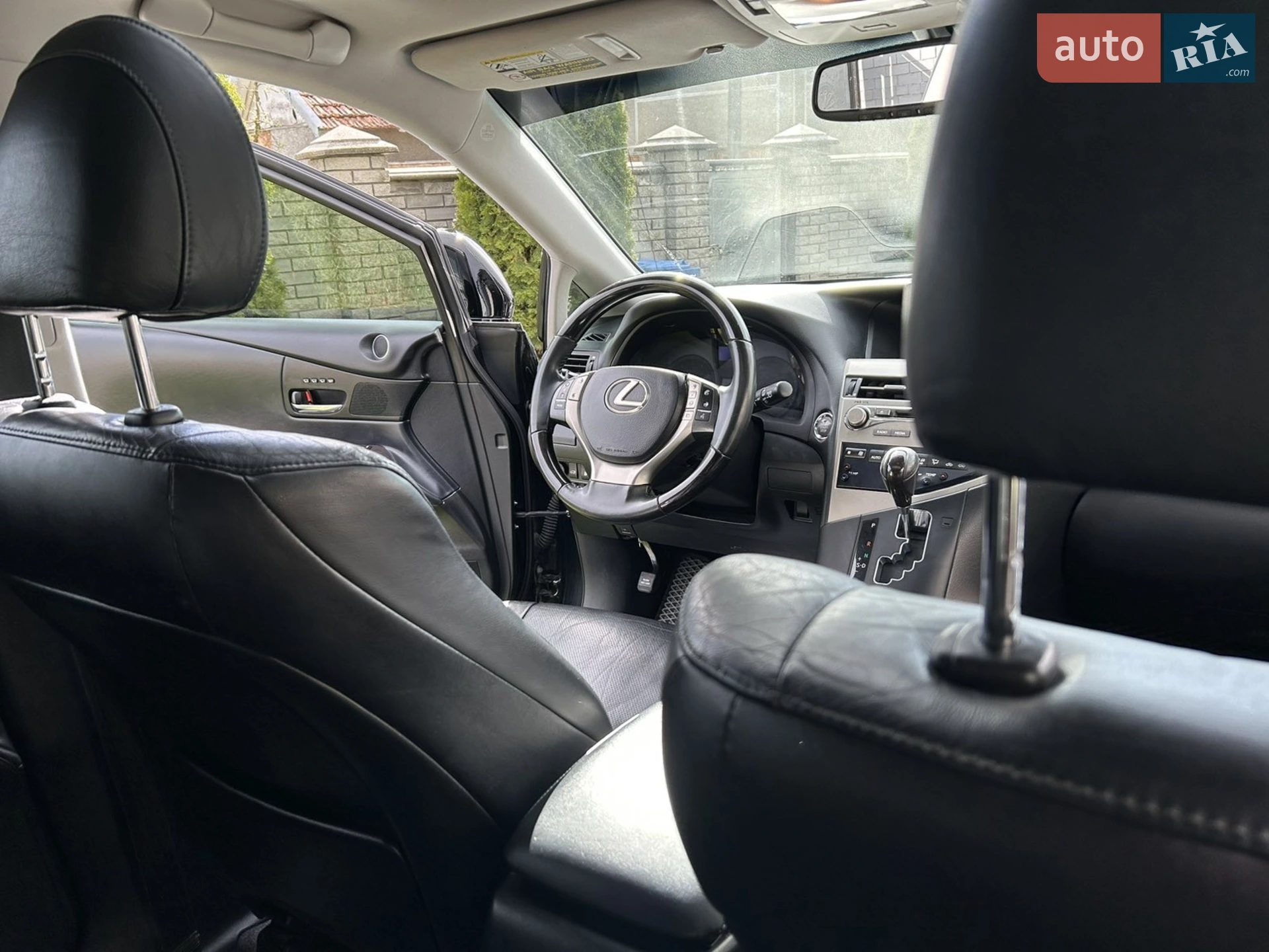 2012 Lexus RX - мініатюра 19