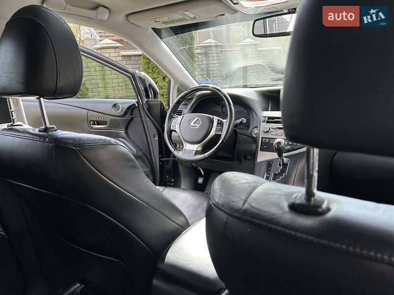 Внедорожник / Кроссовер Lexus RX 2012 в Снятине