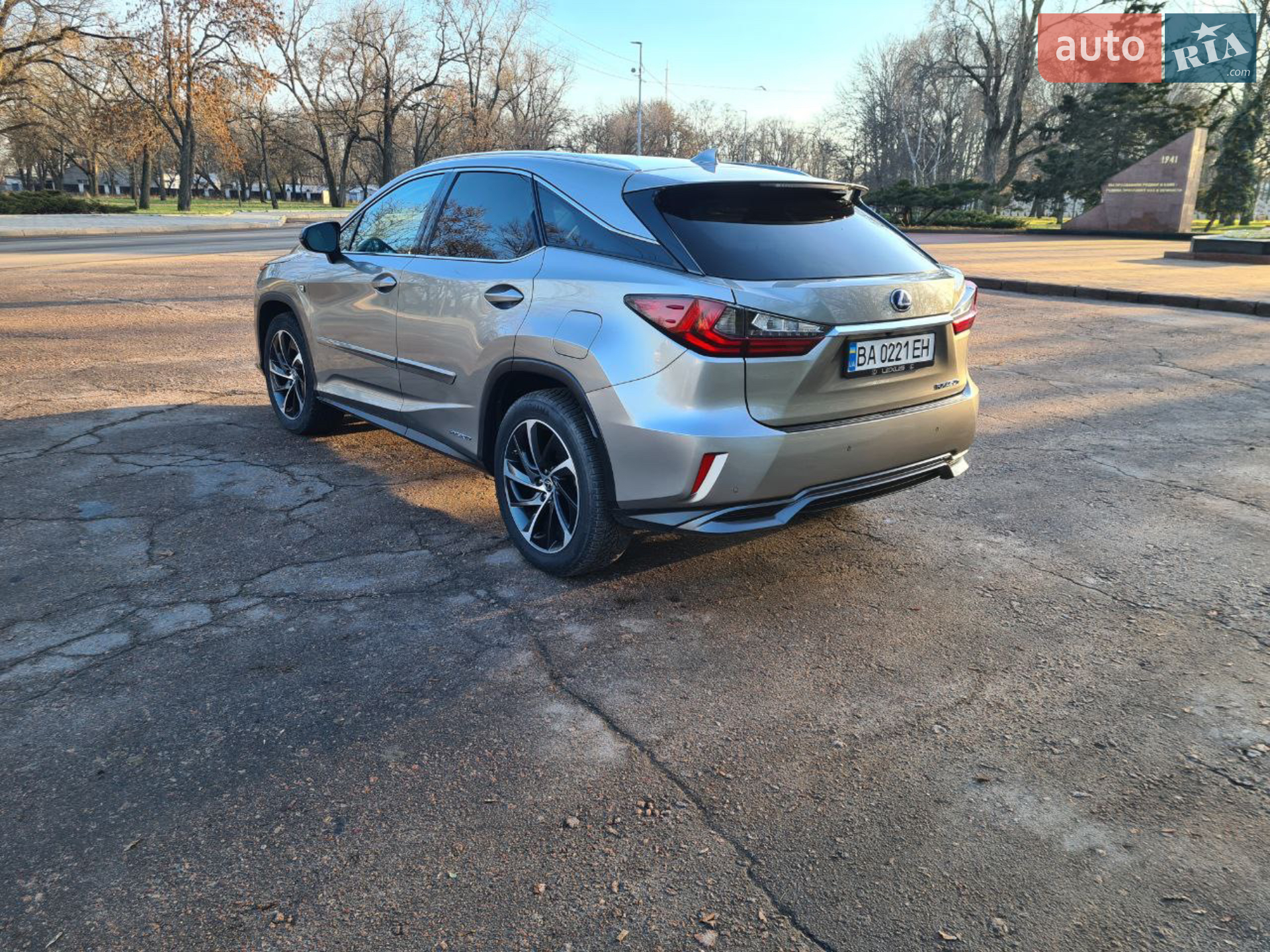 2019 Lexus RX - мініатюра 4