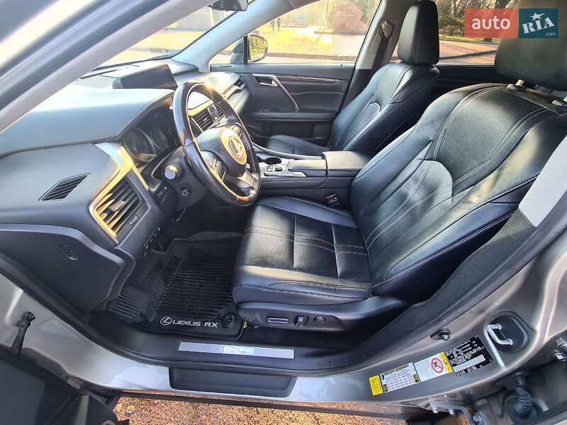 Позашляховик / Кросовер Lexus RX 2019 в Кропивницькому