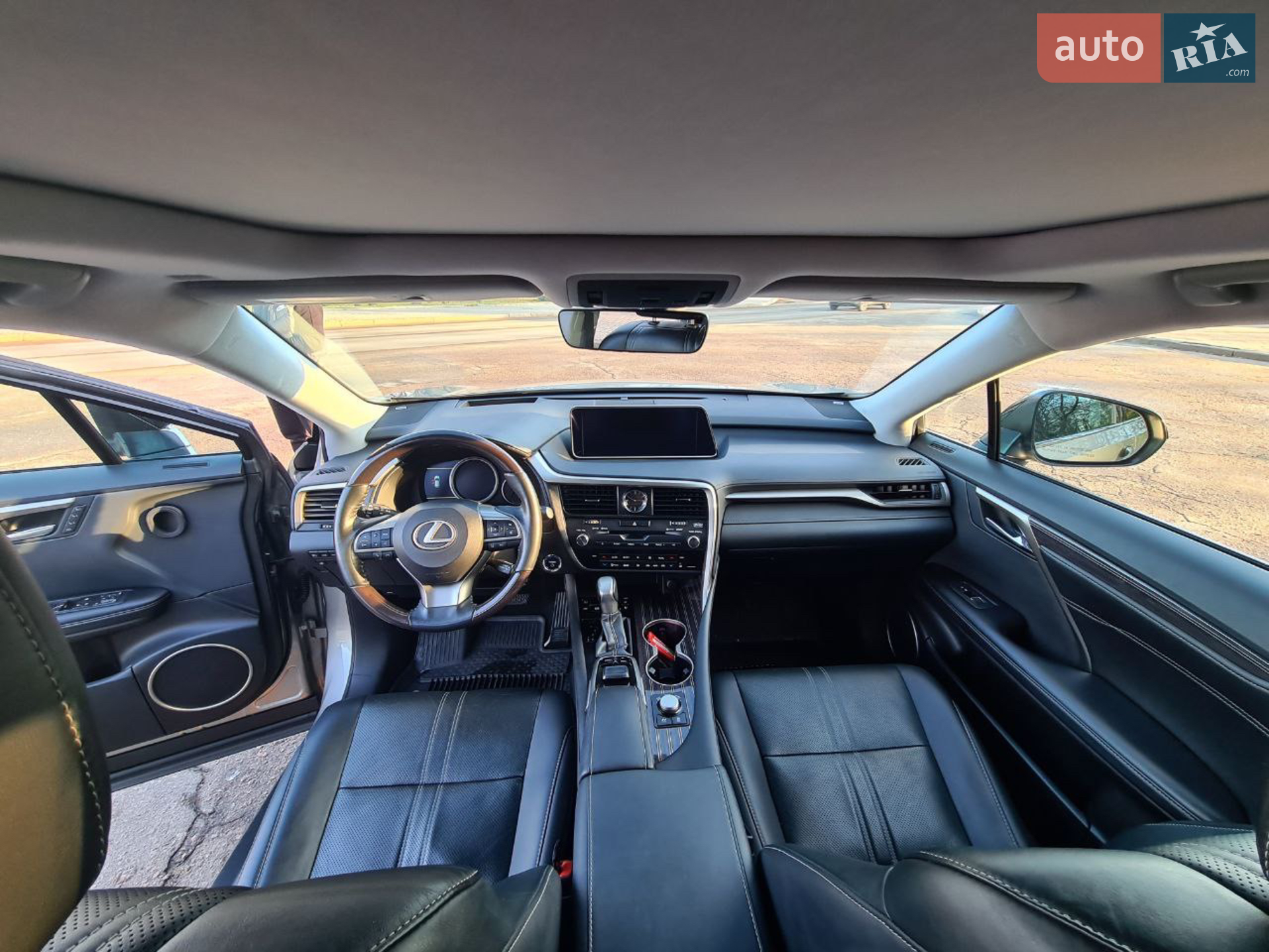2019 Lexus RX - мініатюра 21