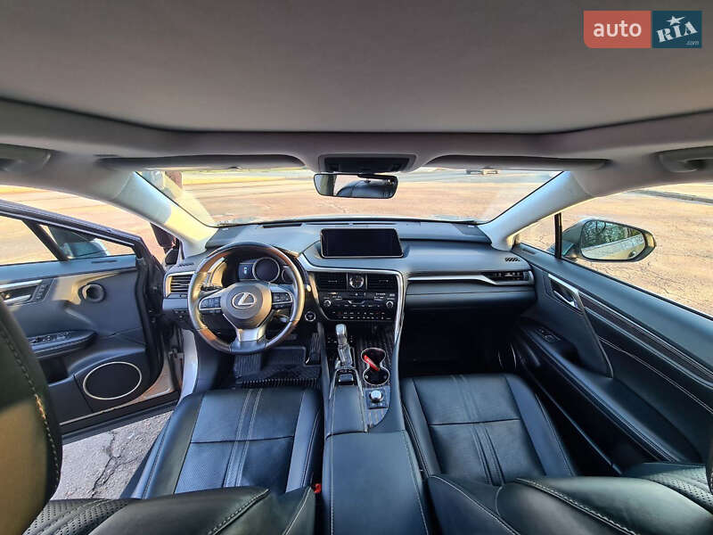 Позашляховик / Кросовер Lexus RX 2019 в Кропивницькому