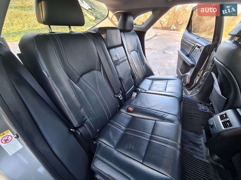 Позашляховик / Кросовер Lexus RX 2019 в Кропивницькому