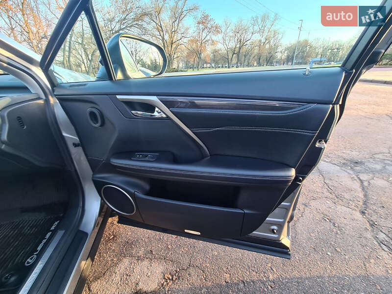 Позашляховик / Кросовер Lexus RX 2019 в Кропивницькому