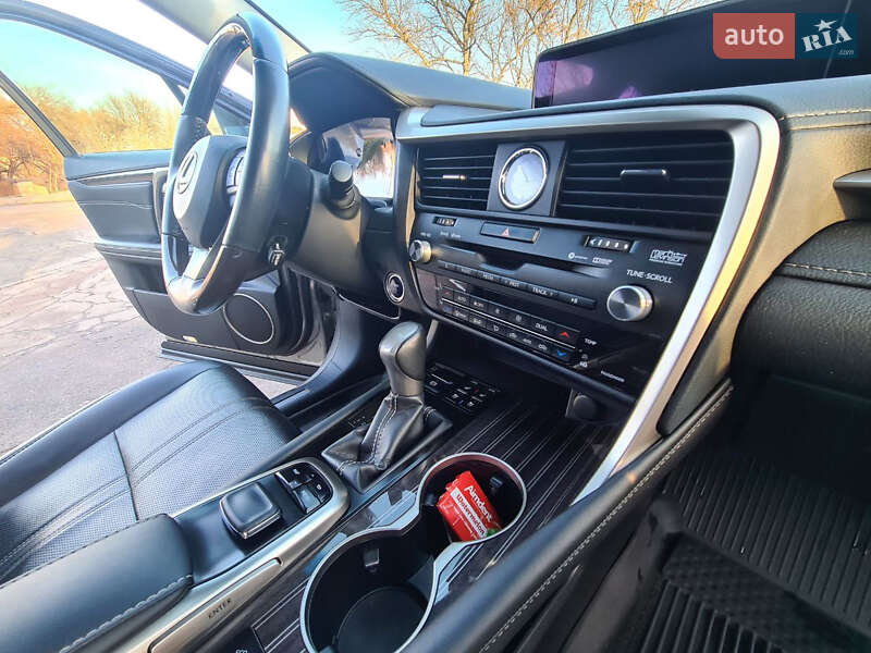 Позашляховик / Кросовер Lexus RX 2019 в Кропивницькому