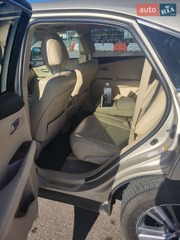 Внедорожник / Кроссовер Lexus RX 2014 в Одессе