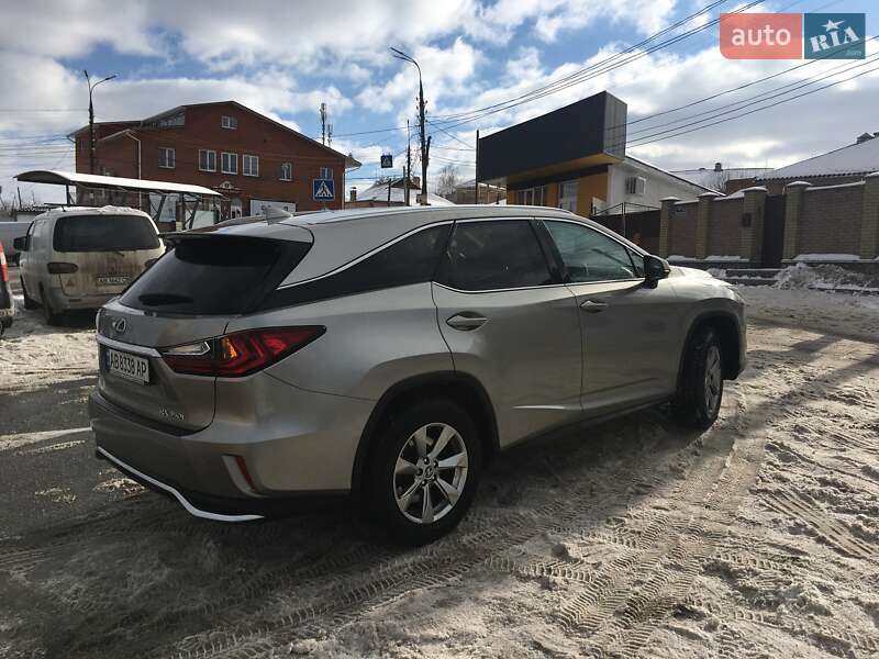 Внедорожник / Кроссовер Lexus RX 2018 в Виннице