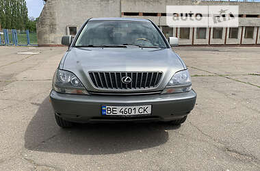 Внедорожник / Кроссовер Lexus RX 2000 в Южноукраинске