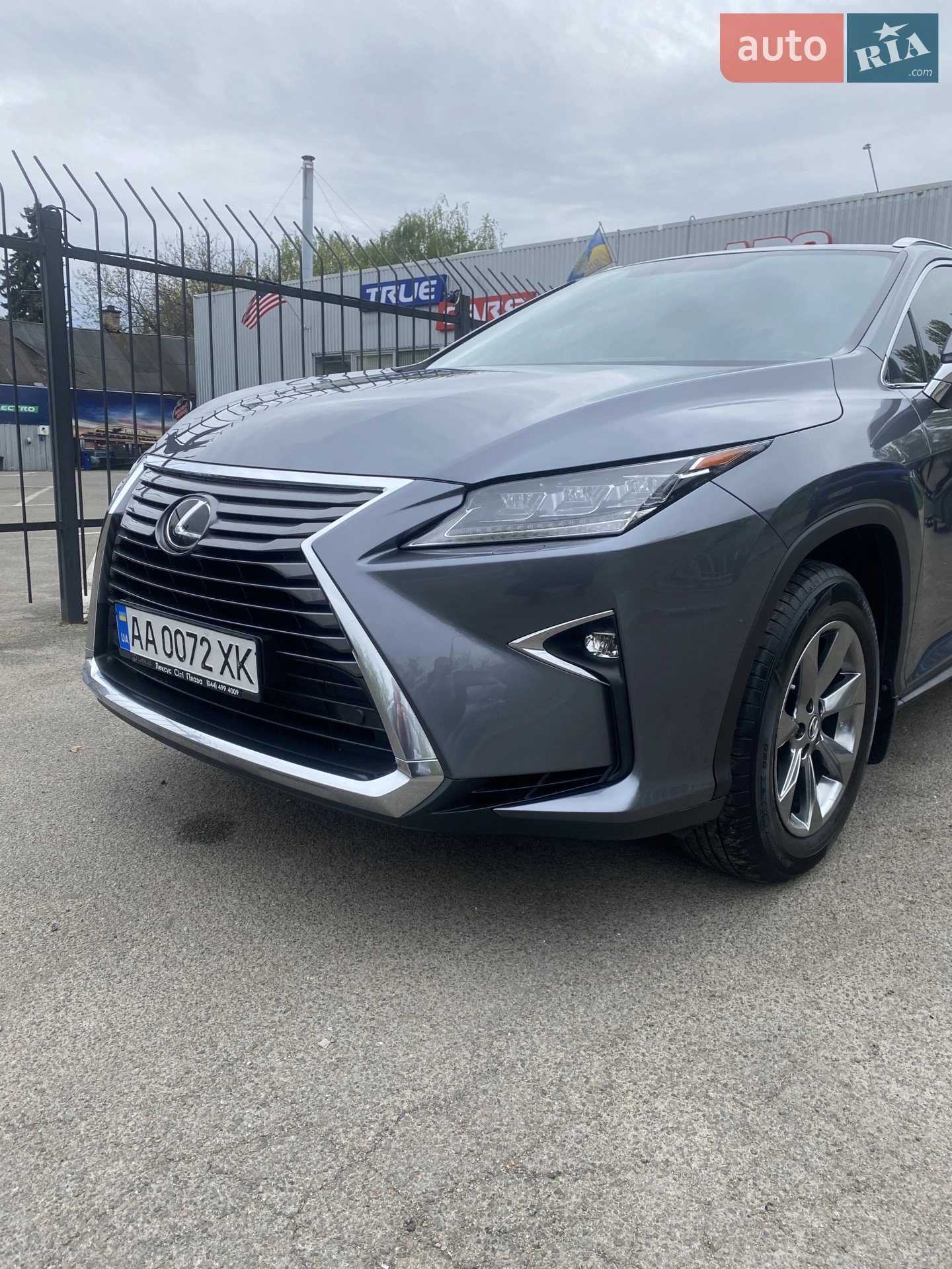 2018 Lexus RX - мініатюра 6