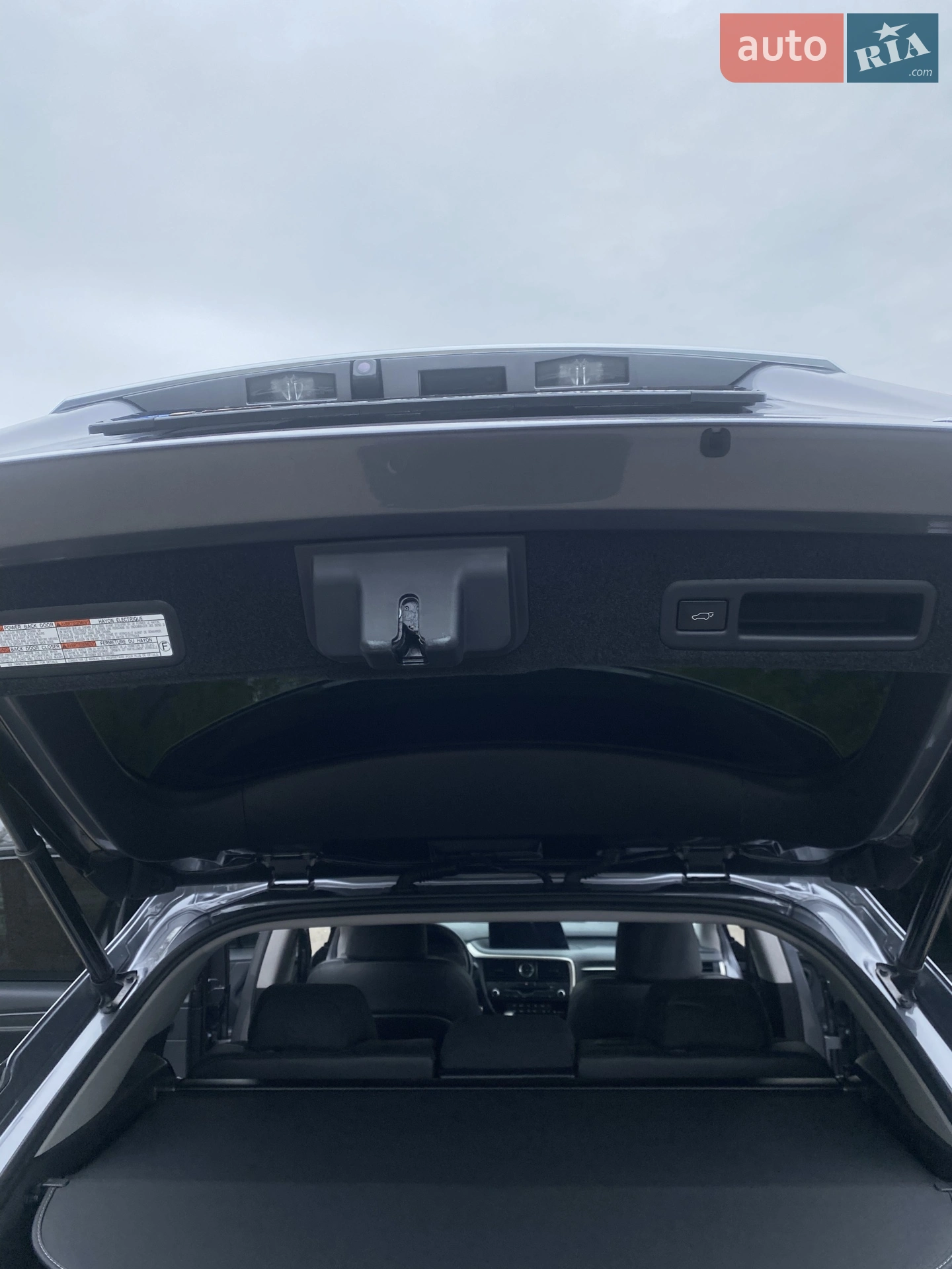 2018 Lexus RX - мініатюра 11