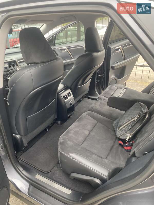 Внедорожник / Кроссовер Lexus RX 2018 в Киеве