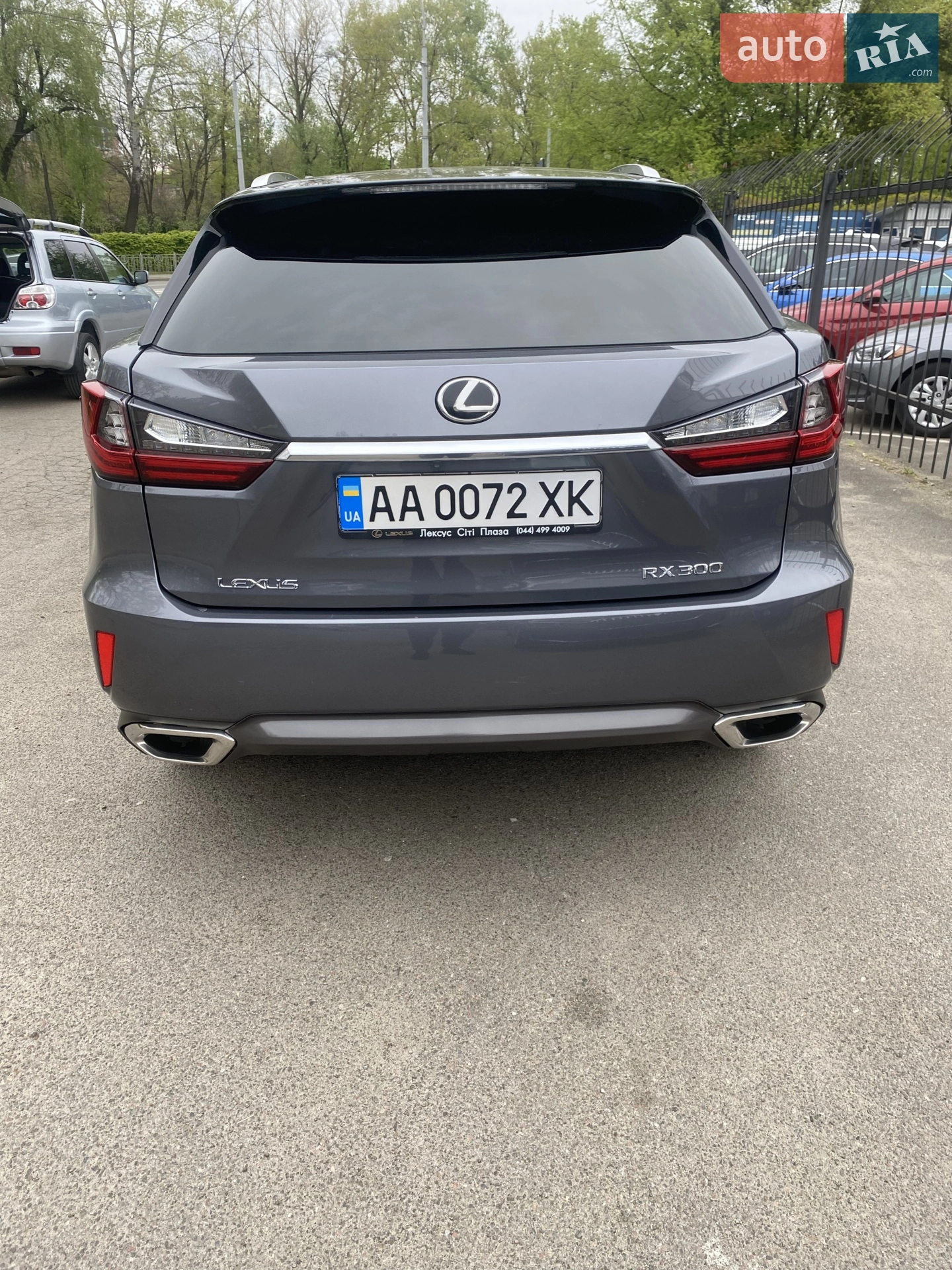 2018 Lexus RX - мініатюра 23