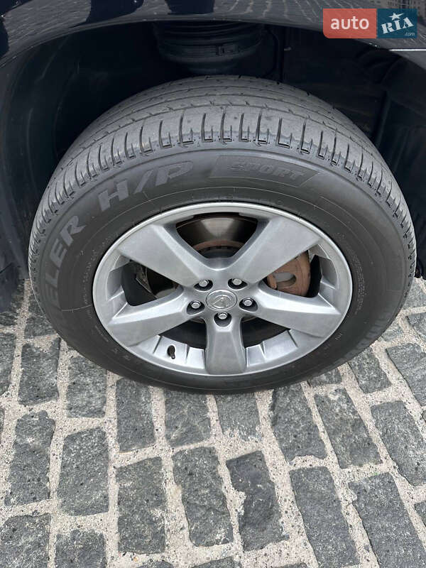Внедорожник / Кроссовер Lexus RX 2005 в Харькове