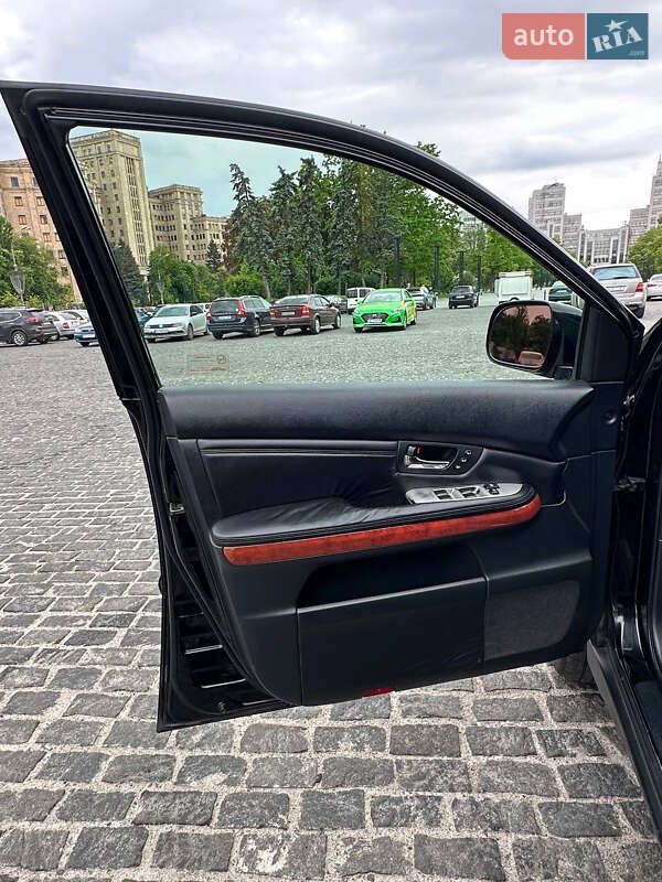 Внедорожник / Кроссовер Lexus RX 2005 в Харькове