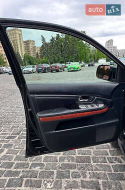 Внедорожник / Кроссовер Lexus RX 2005 в 