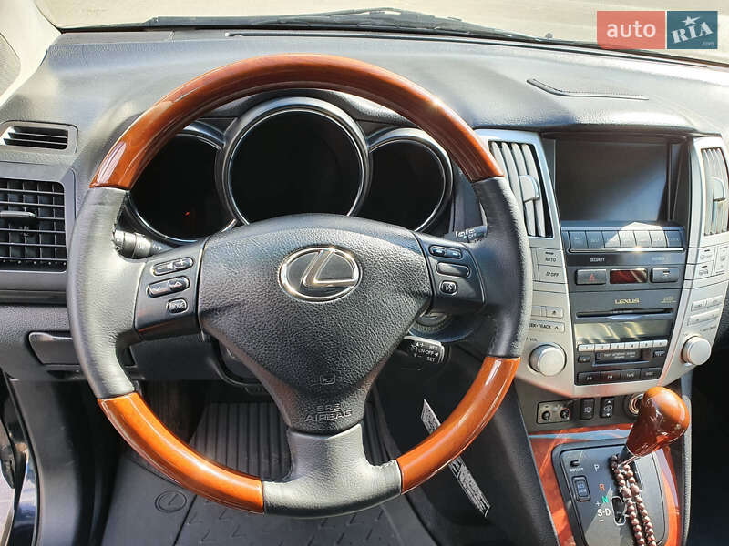 Внедорожник / Кроссовер Lexus RX 2005 в Харькове