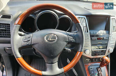Внедорожник / Кроссовер Lexus RX 2005 в 