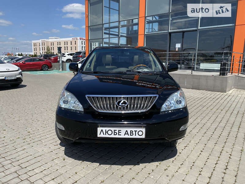 Внедорожник / Кроссовер Lexus RX 2005 в Львове