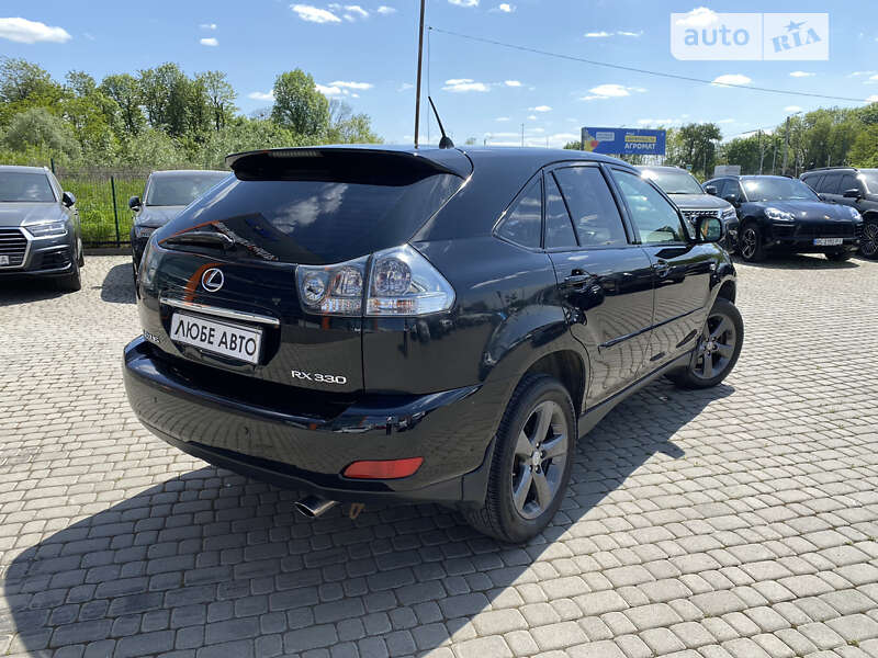 Внедорожник / Кроссовер Lexus RX 2005 в Львове