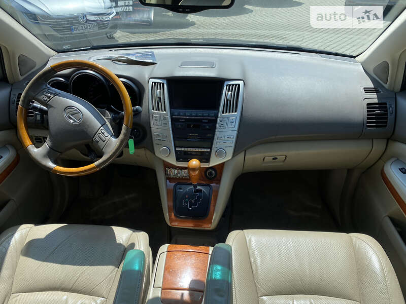 Внедорожник / Кроссовер Lexus RX 2005 в Львове
