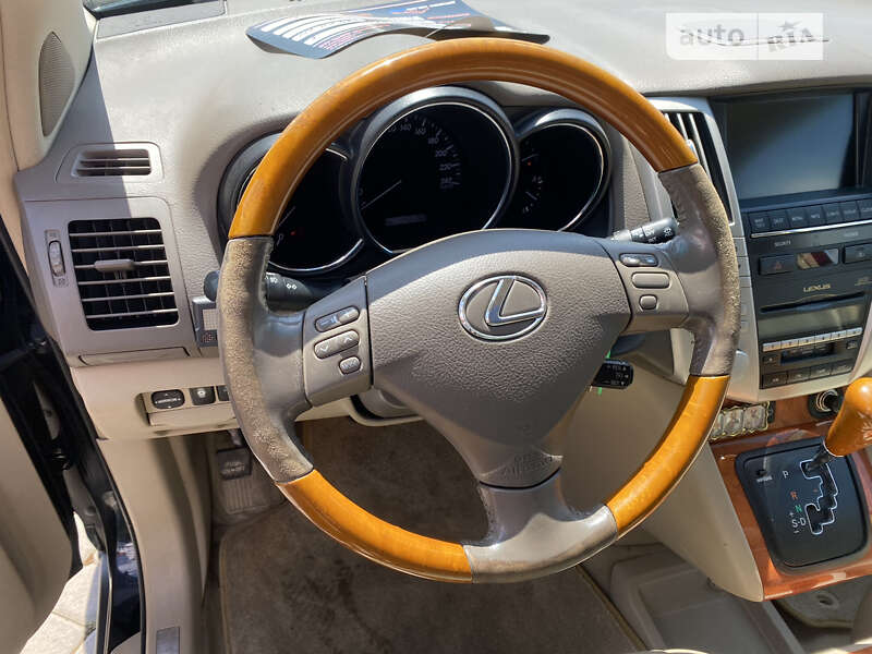 Внедорожник / Кроссовер Lexus RX 2005 в Львове