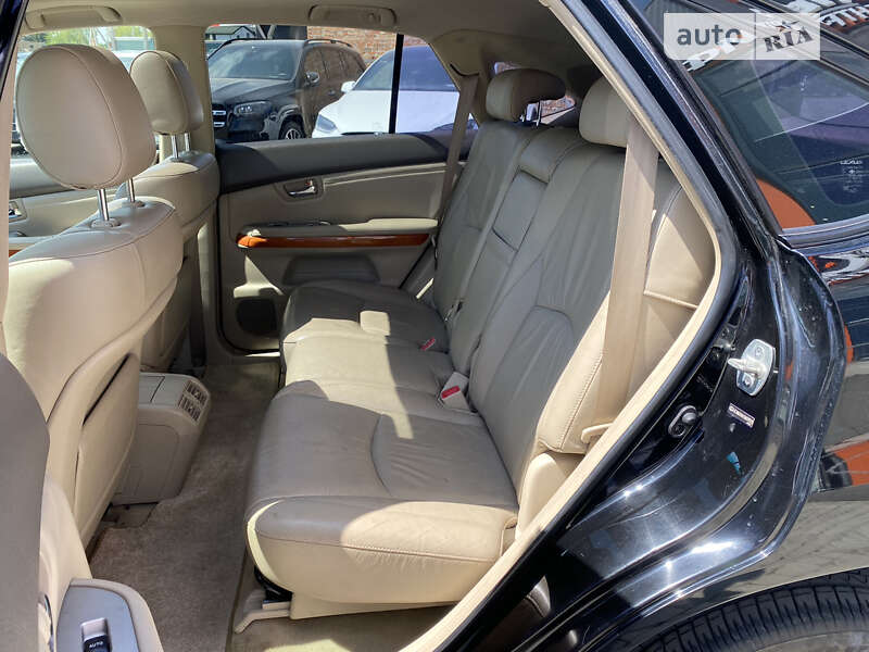 Внедорожник / Кроссовер Lexus RX 2005 в Львове